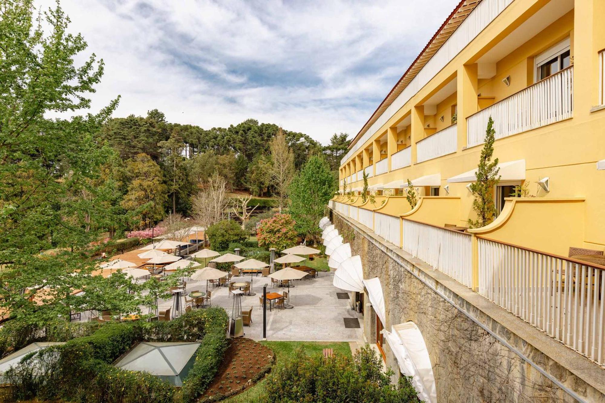 Grande Hotel Campos Do Jordao — Photos 3